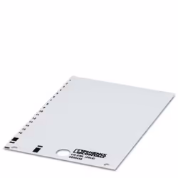 Phoenix Contact 800458, Blanc, Polyester, -40 - 150 °C, Allemagne, RoHS, 4,86 g