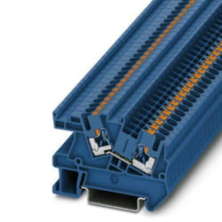 Phoenix Contact 3213969 bornier 2 Bleu