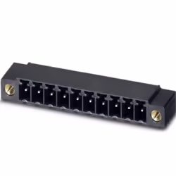 Phoenix Contact MC 1,5/6-GF-3,5 P26 THR, Noir, 160 V, 8 A, RoHS