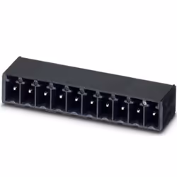 Phoenix Contact MC 1,5/11-G-3,5 P26 THR, Noir, 160 V, 8 A, RoHS