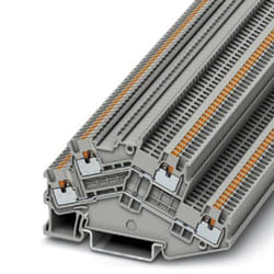 Phoenix PTTBS 1.5/S bornier Gris