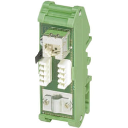 Panel Patch Contenu: 1 pc(s) Phoenix Contact FL-PP-RJ45-LSA 2901645 D10735