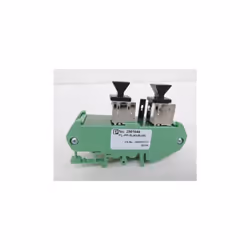 Panneau de brassage et de jonction 2 connecteurs RJ45 CAT5E montage sur profilé FL-PP-RJ45/RJ45 PHOENIX CONTACT 2901646 Panne ...