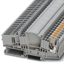 Phoenix Contact 3212301 bornier 2 Gris