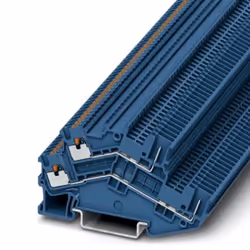 Phoenix PTTBS 1.5/S/2P BU, 3,5 mm, 78 mm, 500 V