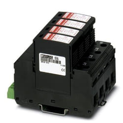 Phoenix Contact 2800644 protection surtension Noir 240 V