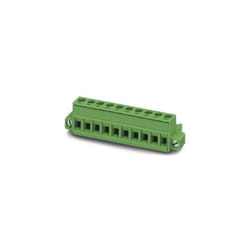 Phoenix Contact - boîtier femelle pour câble nbr total de pôles 5 pas: 5.08 mm 1795585 1 pc(s)
