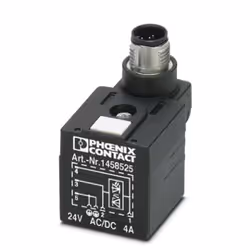 Phoenix Contact 1458525, IP65, 31,9 g, -25 - 85 °C, 1 pièce(s)