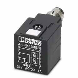 Phoenix Contact 1458538, IP65, 30,7 g, -25 - 85 °C, 1 pièce(s)