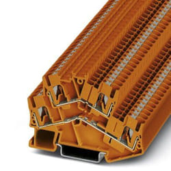 Phoenix Contact 3209605 bornier 4 Orange