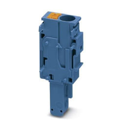 Phoenix Contact 3061703 bornier 1 Bleu