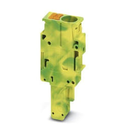 Phoenix Contact 3061680 bornier 1 Jaune, Vert