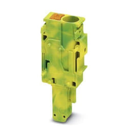 Phoenix Contact 3061716 bornier 1 Jaune, Vert