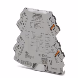 Phoenix Contact 2902014, Gris, -40 - 70 °C, -40 - 85 °C, 6,2 mm, 119,2 mm, 109,8 mm