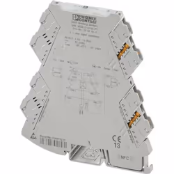 enquête Phoenix Contact MINI MCR-2-U-U-PT 2902043 Contenu: 1 pc(s) description Amplificateur-séparateur à 3 voies avec connec ...