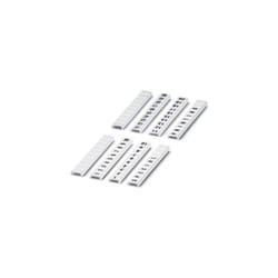 Marqueur pour bloc-notes. Phoenix Contact 0801406