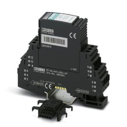 Phoenix Contact 2800982 protection surtension Noir 24 V
