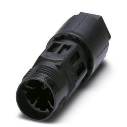 Phoenix Contact 1403834 connecteur de fils QUICKON Noir