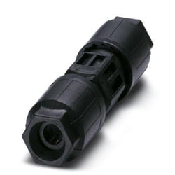 Phoenix Contact 1403838 connecteur de fils QUICKON Noir