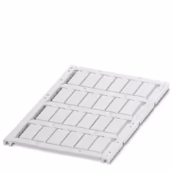 Phoenix Contact 801471, 10 pièce(s), Blanc, -40 - 120 °C, 12,7 g