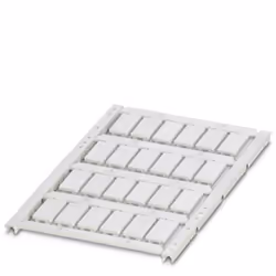 Phoenix Contact 801491, 10 pièce(s), Blanc, -40 - 120 °C, 13,35 g