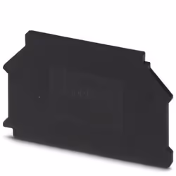 Phoenix D-UK 5-HESI N, Cache de bornier, 1 pièce(s), Noir, 2,2 mm, 58 mm, 35 mm