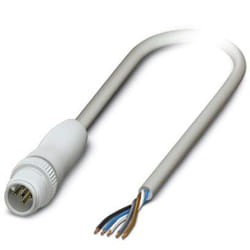Phoenix Contact 1404078 câble de capteur et d'actionneur 10 m Gris