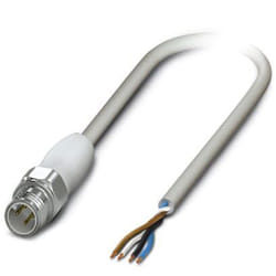 Phoenix Contact 1403948 câble de capteur et d'actionneur 3 m Gris