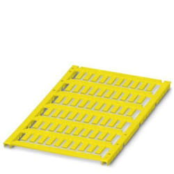 Phoenix Contact 801431 marqueur de câble Jaune 4 mm 10 pièce(s)