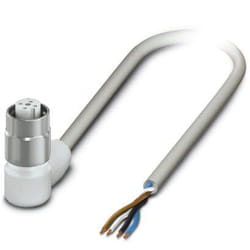 Phoenix Contact 1403963 câble de capteur et d'actionneur 10 m Gris