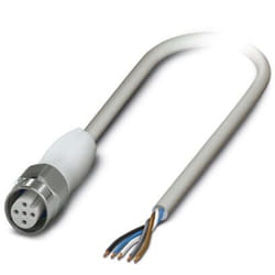Phoenix Contact 1404052 câble de capteur et d'actionneur 10 m Gris