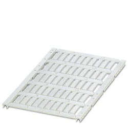 Phoenix Contact 801446 marqueur de câble Blanc 4 mm 10 pièce(s)