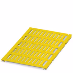 Phoenix Contact 801447, Jaune, 4 mm, 10 pièce(s), -40 - 120 °C, 15 mm