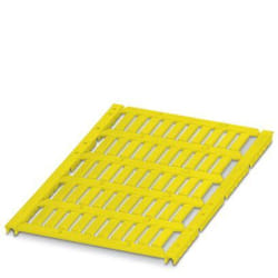 Phoenix Contact 801447 marqueur de câble Jaune 4 mm 10 pièce(s)