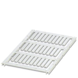 Phoenix Contact 801453 marqueur de câble Blanc 4 mm 10 pièce(s)