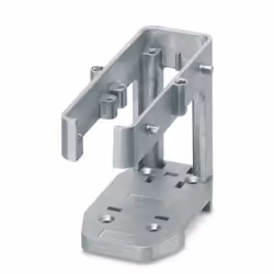 Phoenix Contact 1404214, 1 pièce(s), Fonte d'aluminium, -40 - 125 °C, 56 mm, 85 mm, 173,26 g