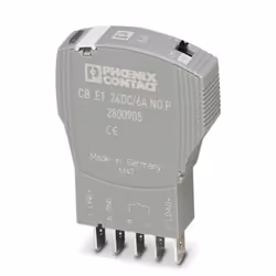 Phoenix Contact 2800905, Type CB, IP30, 24 V