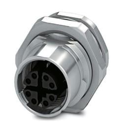 Phoenix Contact 1424177 connecteur de fils M12 Acier inoxydable