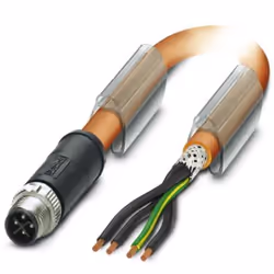 Phoenix Contact 1424105, 3 m, 1000 V