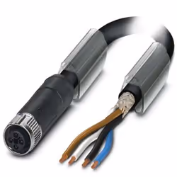 Phoenix Contact 1424113, 3 m, 300 V