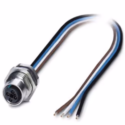 Phoenix Contact 1424134, IP67, 40,4 g, -40 - 105 °C, 1 pièce(s)