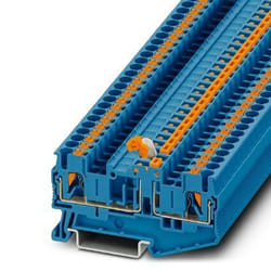 Phoenix Contact 3210163 bornier 2 Bleu