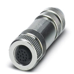 Phoenix Contact 1404411 connecteur de fils M12 Acier inoxydable
