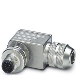 Phoenix Contact 1404412 connecteur de fils M12 Argent