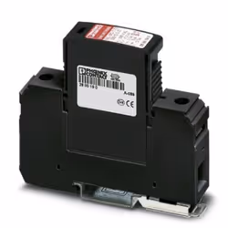 Phoenix Contact 2801041, 240 V, Noir, Polyamide, IP20, 190,55 g, 17,6 mm
