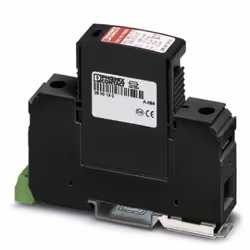 Phoenix Contact 2801042, 240 V, Noir, Polyamide, IP20, 210,5 g, 17,6 mm