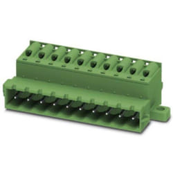 Boîtier pour contacts mâles Nbr total de pôles 5 Pas: 5.08 mm 1808750 1 pc(s) - Phoenix Contact