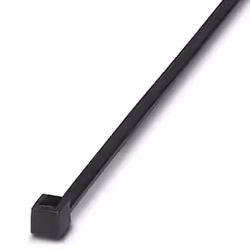 Phoenix Contact 3240832, Polyamide, Noir, 1 tête(s), V2, 140 mm, 3,6 mm