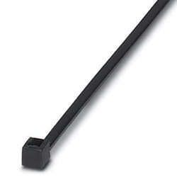 Phoenix Contact 3240833 serre-câbles Polyamide Noir 100 pièce(s)