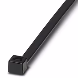 Phoenix Contact 3240835, Polyamide, Noir, 1 tête(s), V2, 290 mm, 4,8 mm